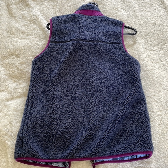 Patagonia Sherpa vest - Picture 2 of 3